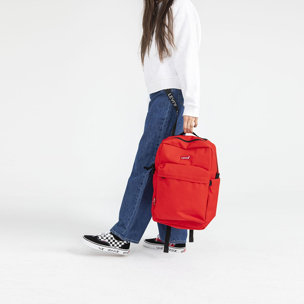 Sneakers buty Vans Era Japanese Type czerwone (VN0A4BV42241)