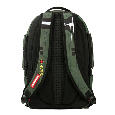 Sprayground backpack B52 Bomber Wing green