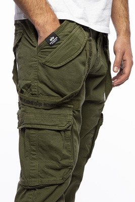 Alpha Industries Utility Pant dark olive
