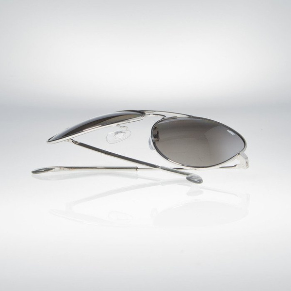 Vans okulary przeciwsłoneczne Apprehend Shade silver (VN0A2RHZSLV)