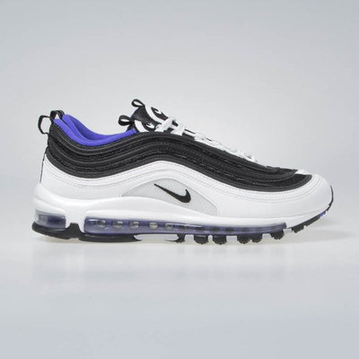 Sneakers Nike Air Max 97 white/black-persian violet (921826-103)