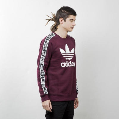 Adidas Originals Es Crew maroon AY8271