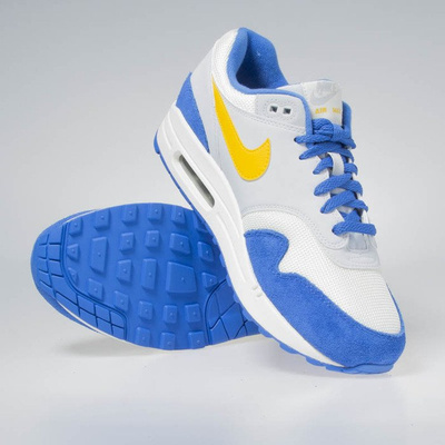 Nike sneakers Air Max 1 sail/amarillo-pure platinum (AH8145-108)