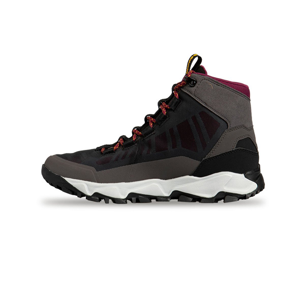 Buty Columbia Flow Borough Mid Shoes szare (BM0121-089)