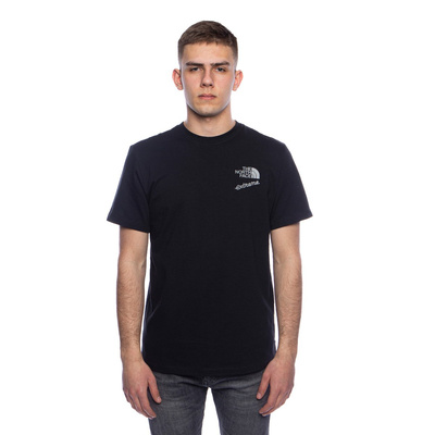 Koszulka The North Face M S/S Xtreme Tee czarna