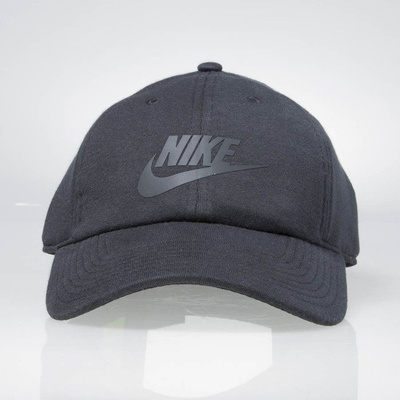 Nike Womens czapka Heritage 86 Strapback black 828647-010