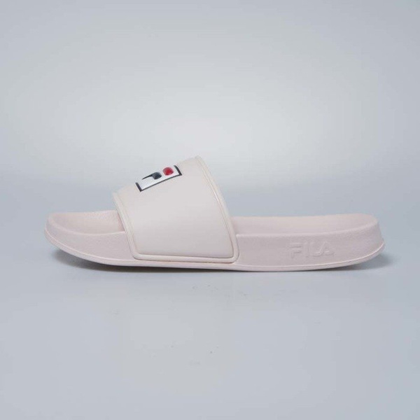 Klapki damskie FILA Palm Beach Slipper WMNS peach wip 1010341.70P
