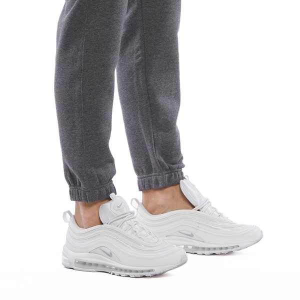 Spodnie dresowe Nike Club Fleece Sweatpants dark grey heather