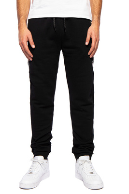 Spodnie dresowe Ellesse Pleiadies Track Pant czarne