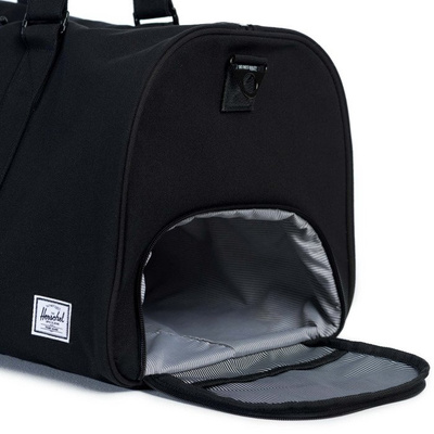 Torba Herschel Novel Duffle black (10026-00907)