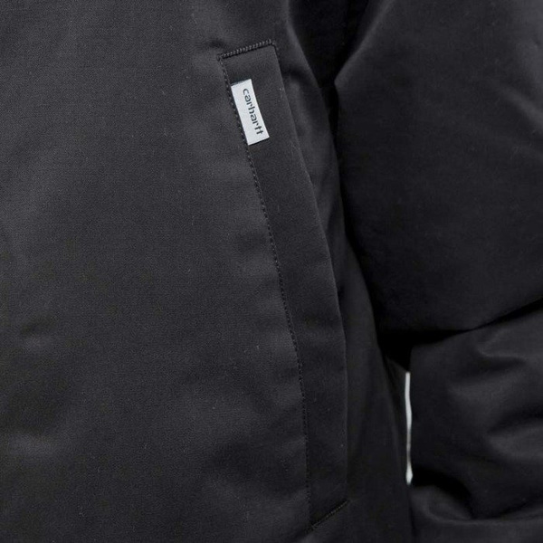 Kurtka zimowa Carhartt WIP Aphex Parka black
