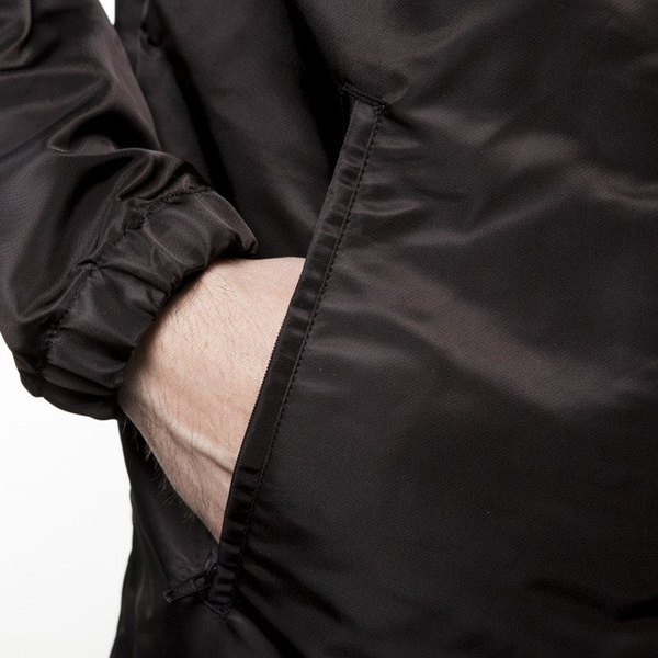 Kurtka K1X Glitch Coach Jacket black 1161-1100/0002