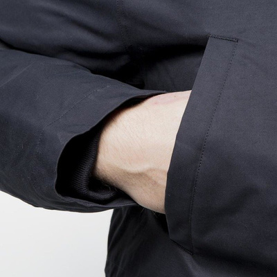 Kurtka zimowa Carhartt WIP Aphex Parka dark navy