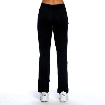 Fila WMNS Sachika Track Pants-Overlenght black-bright white
