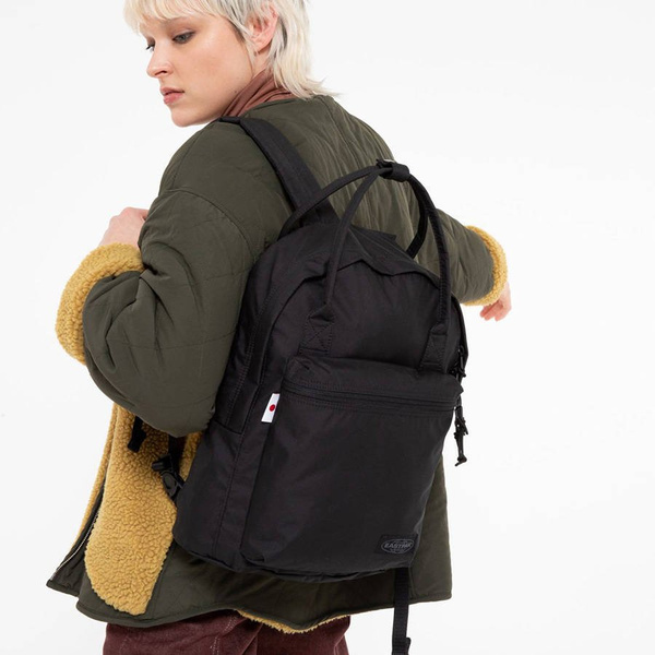 Plecak Eastpak Shop'R Streamed Backpack czarny