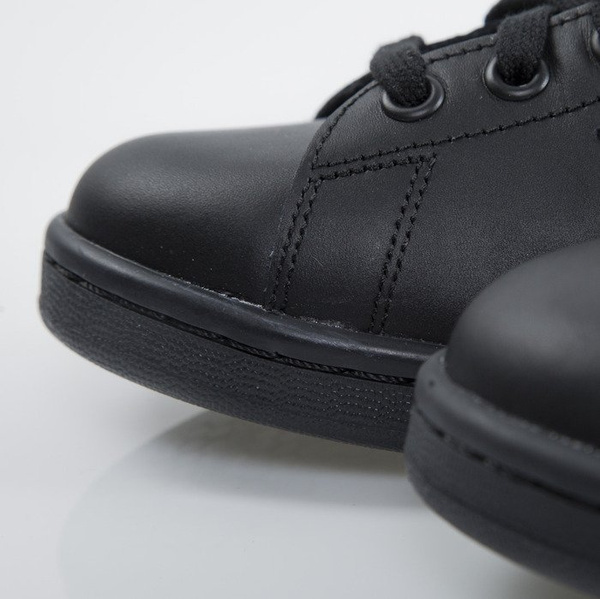 Sneakers buty Adidas Stan Smith black / black (M20327)