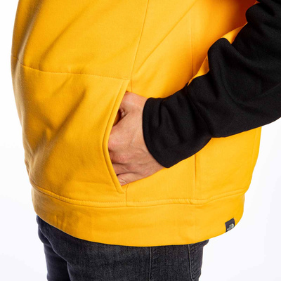 Bluza The North Face Himalayan Hoodie żółta