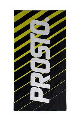 Ręcznik Prosto Klasyk Towel Mitch czarny