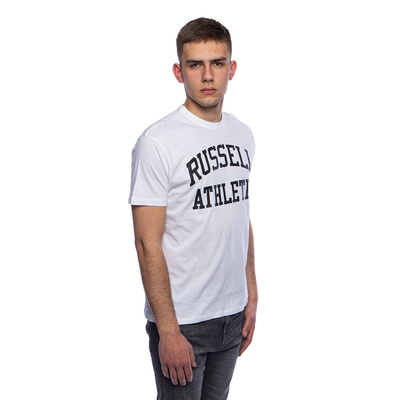 Russell Athletic Crewneck S/S T-shirt white