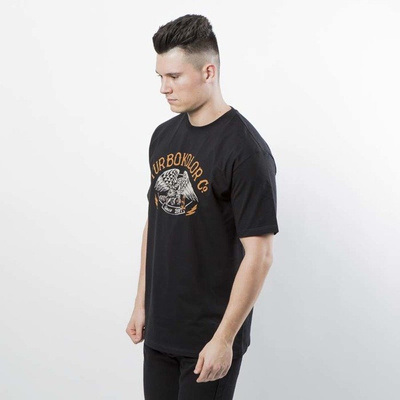 Turbokolor T-Shirt Crest ST black