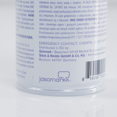 Jason Markk REPEL Premium Stain & Water Repellent 