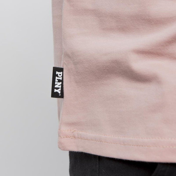 Koszulka PLNY T-shirt Baby Tobago dusty pink