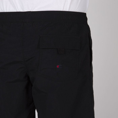 Szorty kąpielowe Champion Rochester Beachshort black