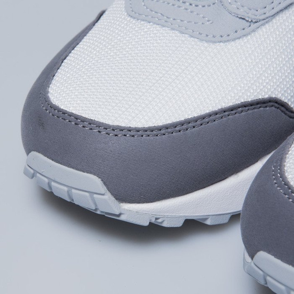 Buty Nike Air Max 1 white / black - wolf grey - gunsmoke AH8145-101