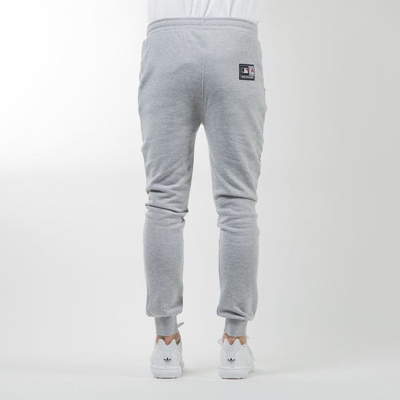 Majestic Athletic Renod Basic Slim Jogger New York Yankees grey MNY2370E2