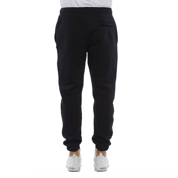 Spodnie dresowe Nike Club Fleece Sweatpants czarne