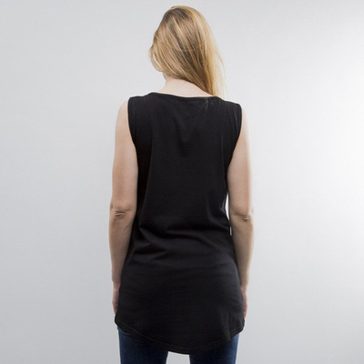 The Hive tank top Time Top black