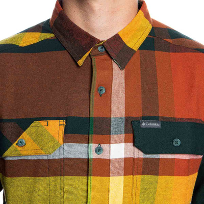 Koszula Columbia Flare Gun Stretch Flannel Shirt wielokolorowa