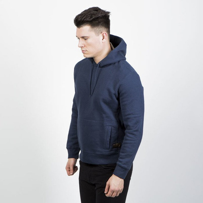 Sweatshirt Levi's Skatebording Skate Pullover Hoody navy blazer