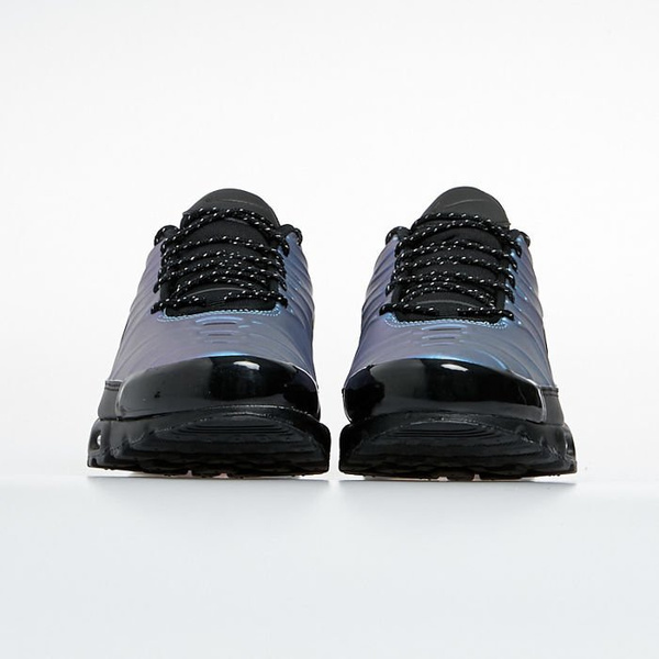 Sneakers buty Nike Air Max Plus SE black/black-laser fuchsia (AJ2013-006)