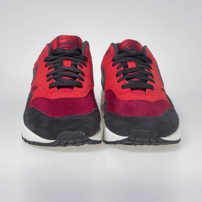 Nike sneakers Air Max 1 red crush/midnight navy (AH8145-600)