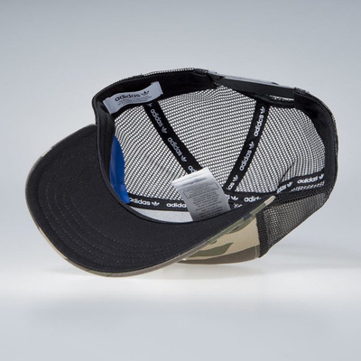 Adidas Trucker Cap Truck CRV VSR blacar / white