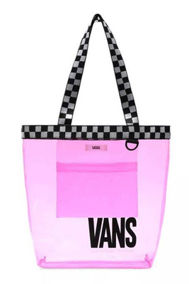 Torba Vans High Key Tote różowa