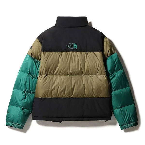 Kurtka zimowa The North Face Steep Tech Down Jacket khaki