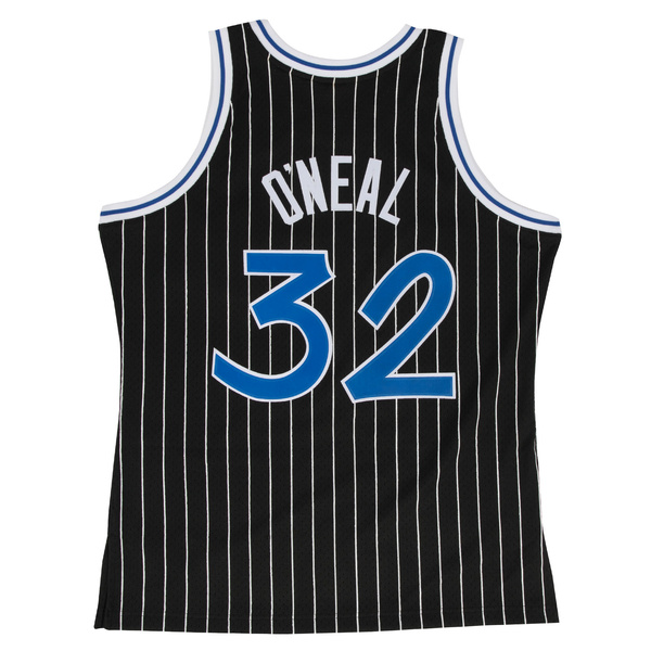 Koszulka Mitchell & Ness Orlando Magic #32 Shaquille O'Neal black Swingman Jersey