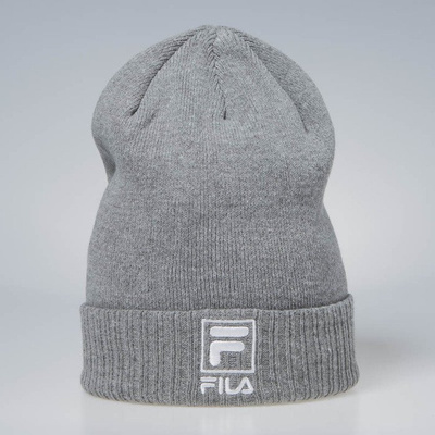 Fila F-Box Beanie light grey / melange bros