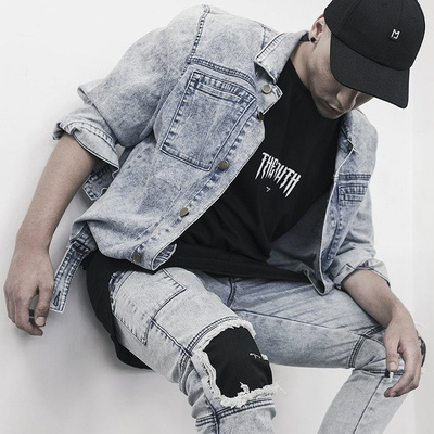 Majors koszulka The Truth Tee black