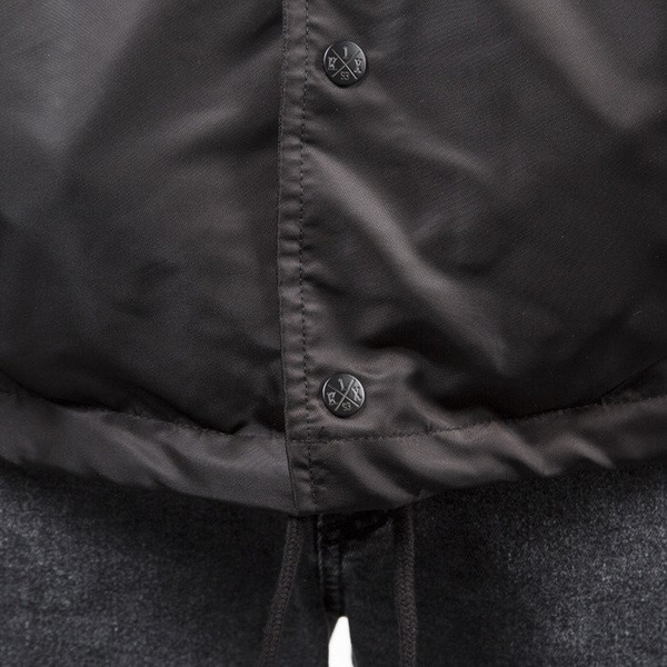 Kurtka K1X Glitch Coach Jacket black 1161-1100/0002