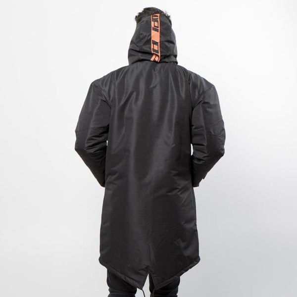 Kurtka We Peace It Venturesome Parka Jacket black