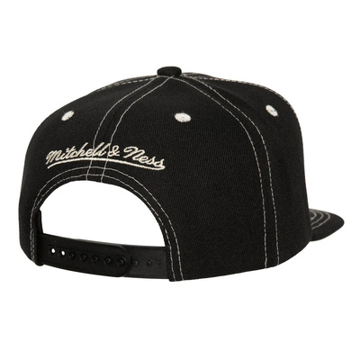 Czapka Mitchell & Ness snapback Vegas Golden Knights Contrast Natural Snapback black