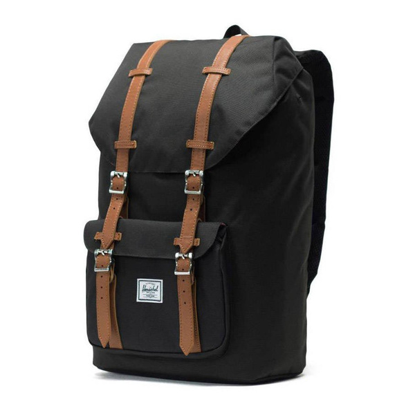 Plecak Herschel Little America Backpack czarny (10014-00001)