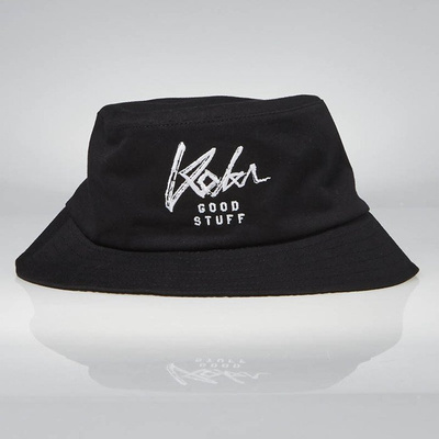 Koka Bucket Hat Tag Street black