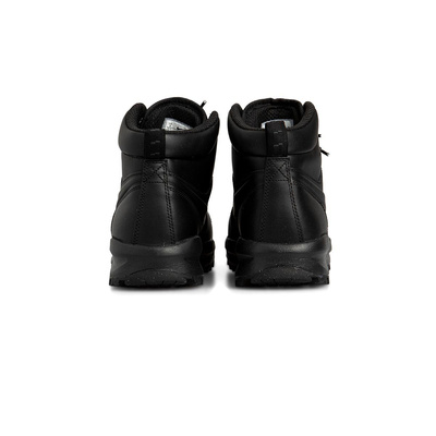 Sneakers buty Nike Monoa Leather czarne (454350-003)