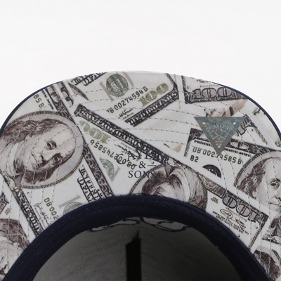 Cayler & Sons snapback czapka Make It Rain Classic Cap navy / mc CLASSIC-CAY-SU-16-02