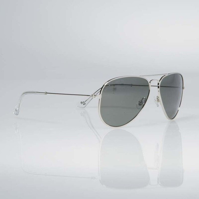 Glassy Alpha Industrie TOP GUN silver / green