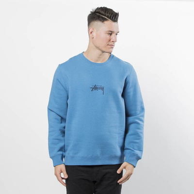 Bluza Stussy sweatshirt Stock App Crew ocean